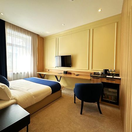 Ulaanbaatar Hotel Eksteriør bilde