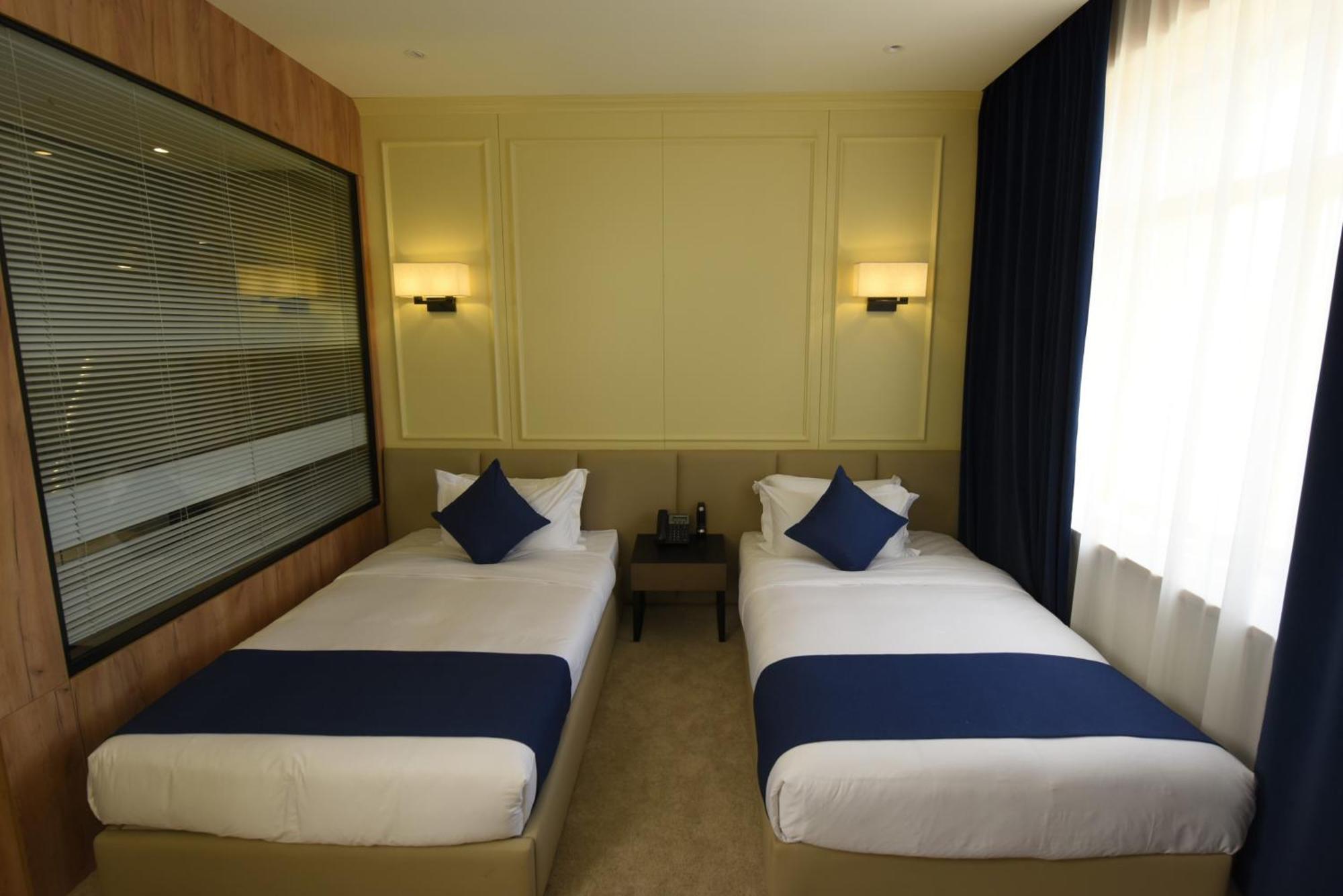 Ulaanbaatar Hotel Eksteriør bilde