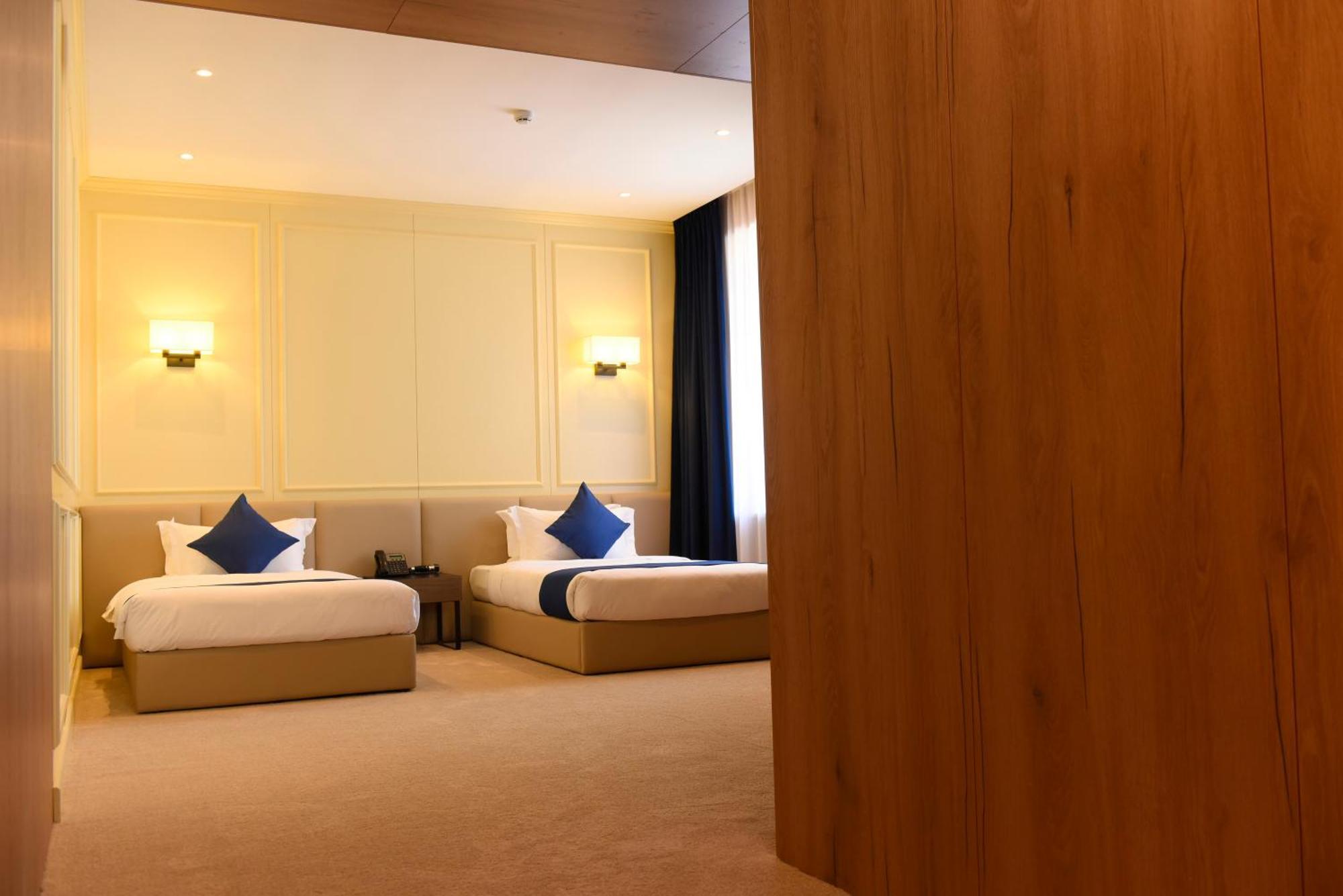 Ulaanbaatar Hotel Eksteriør bilde