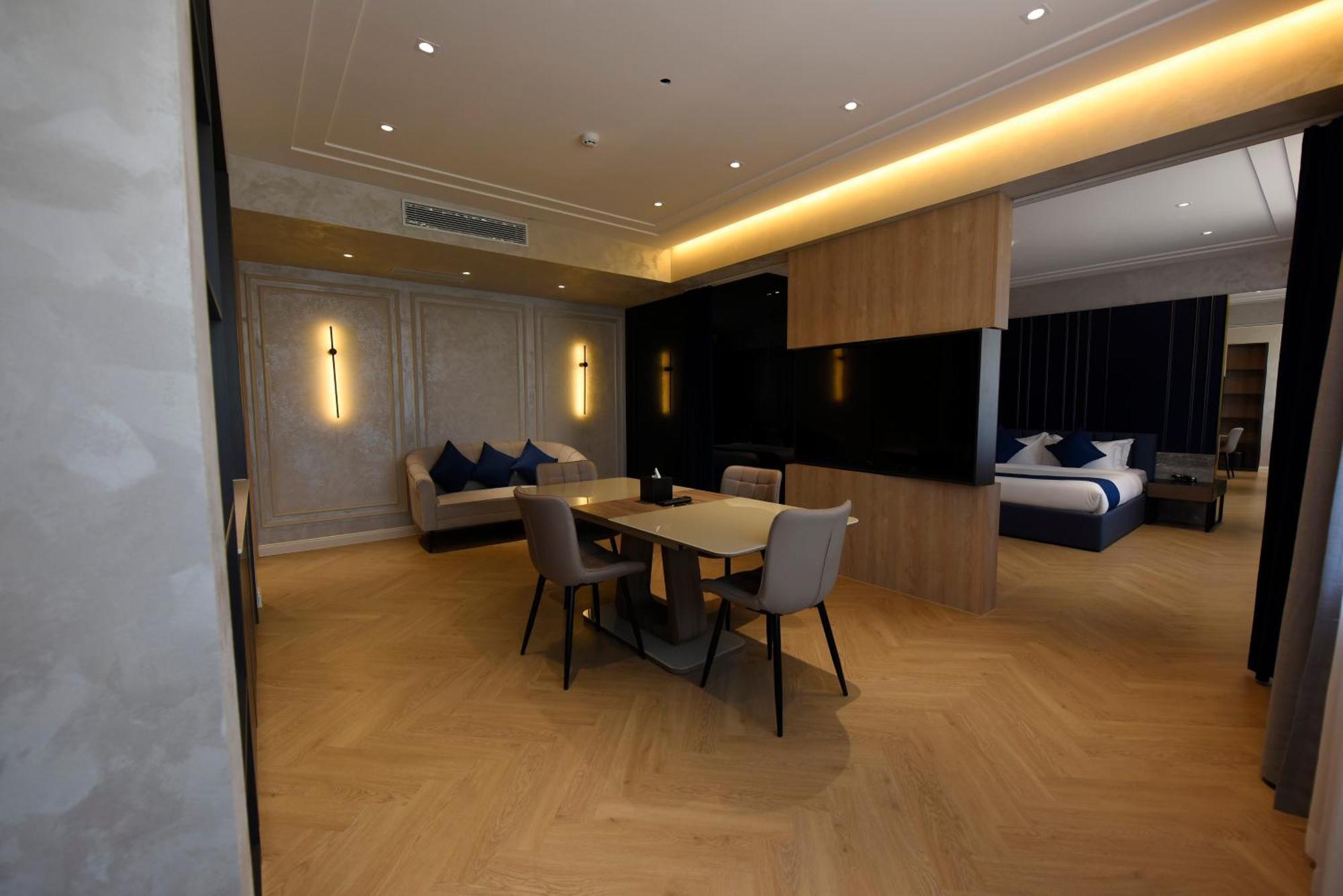 Ulaanbaatar Hotel Eksteriør bilde
