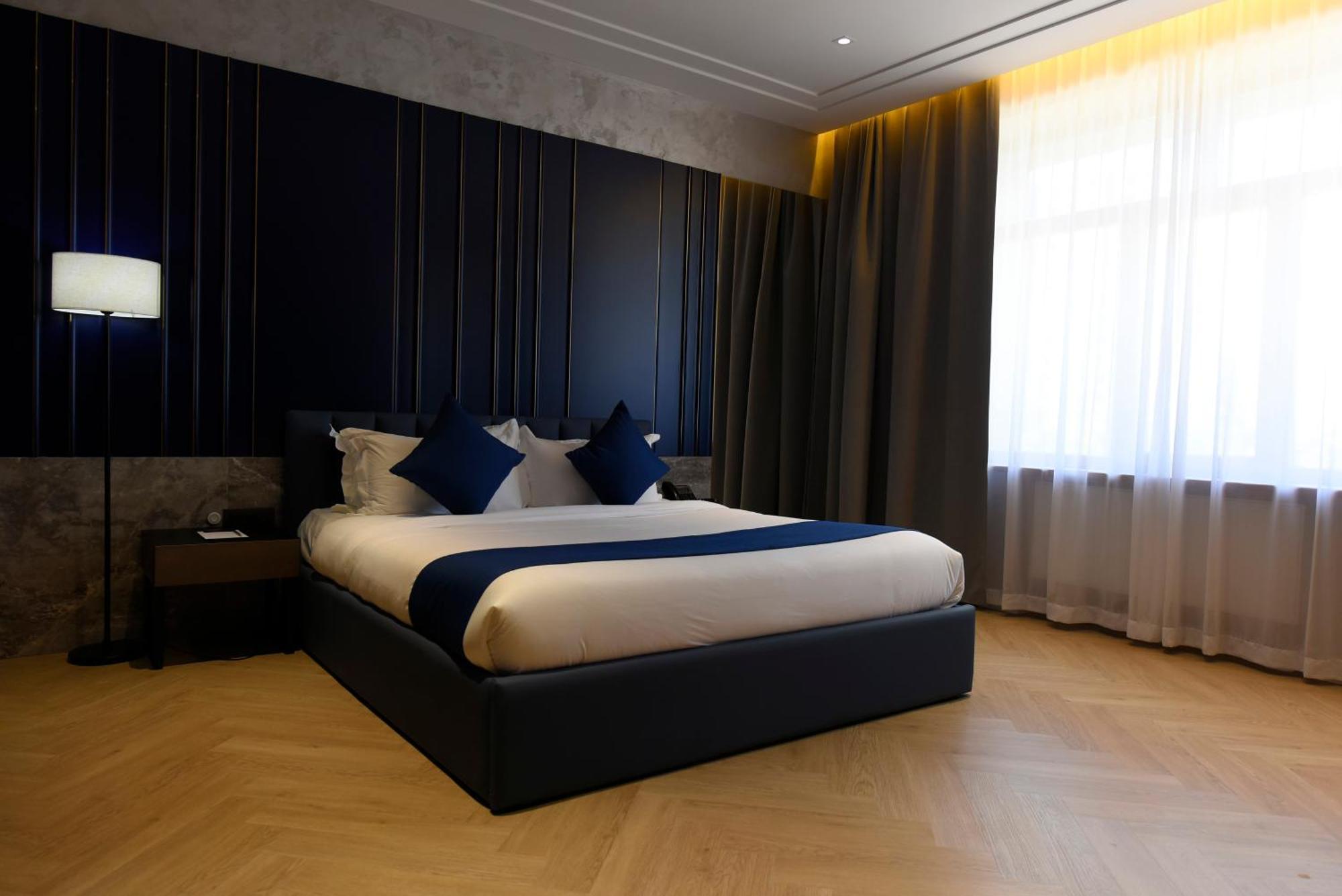 Ulaanbaatar Hotel Eksteriør bilde