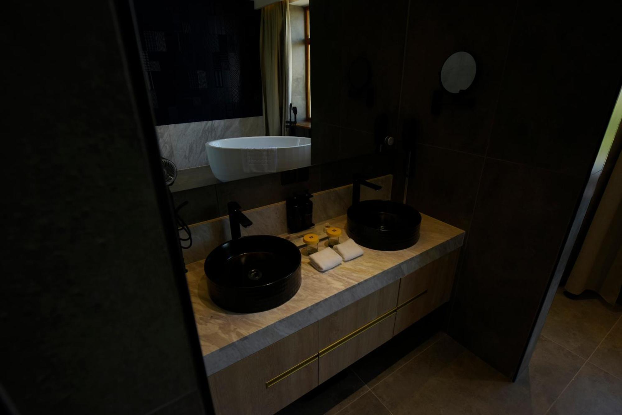 Ulaanbaatar Hotel Eksteriør bilde