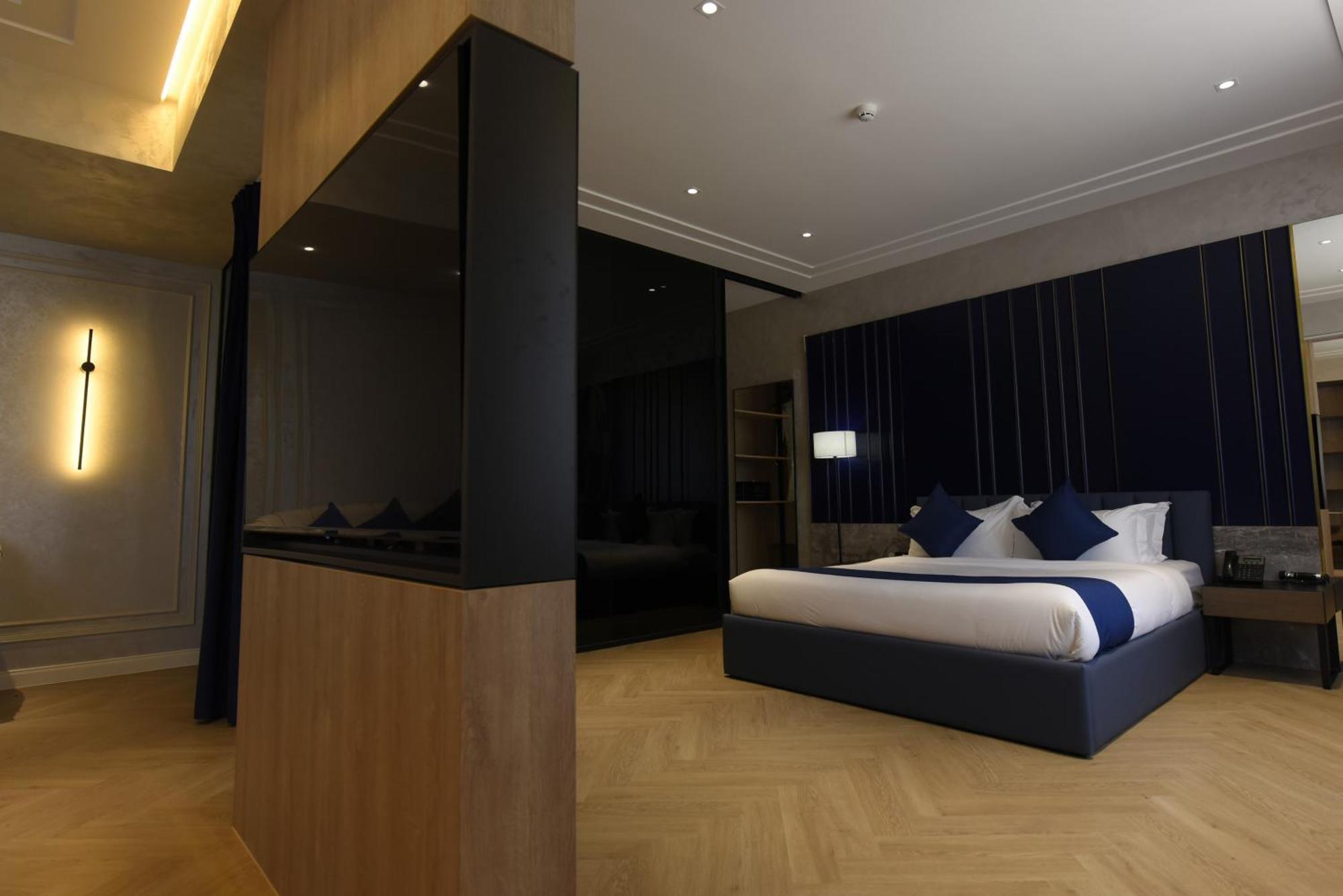 Ulaanbaatar Hotel Eksteriør bilde