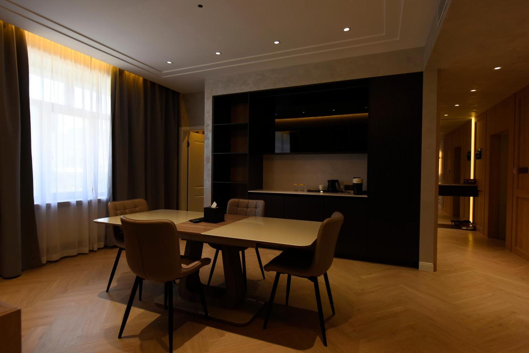 Ulaanbaatar Hotel Eksteriør bilde