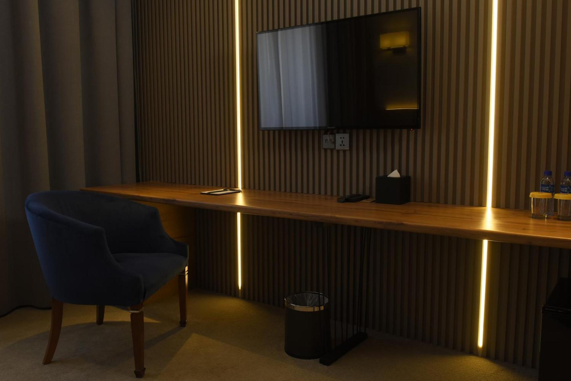 Ulaanbaatar Hotel Eksteriør bilde