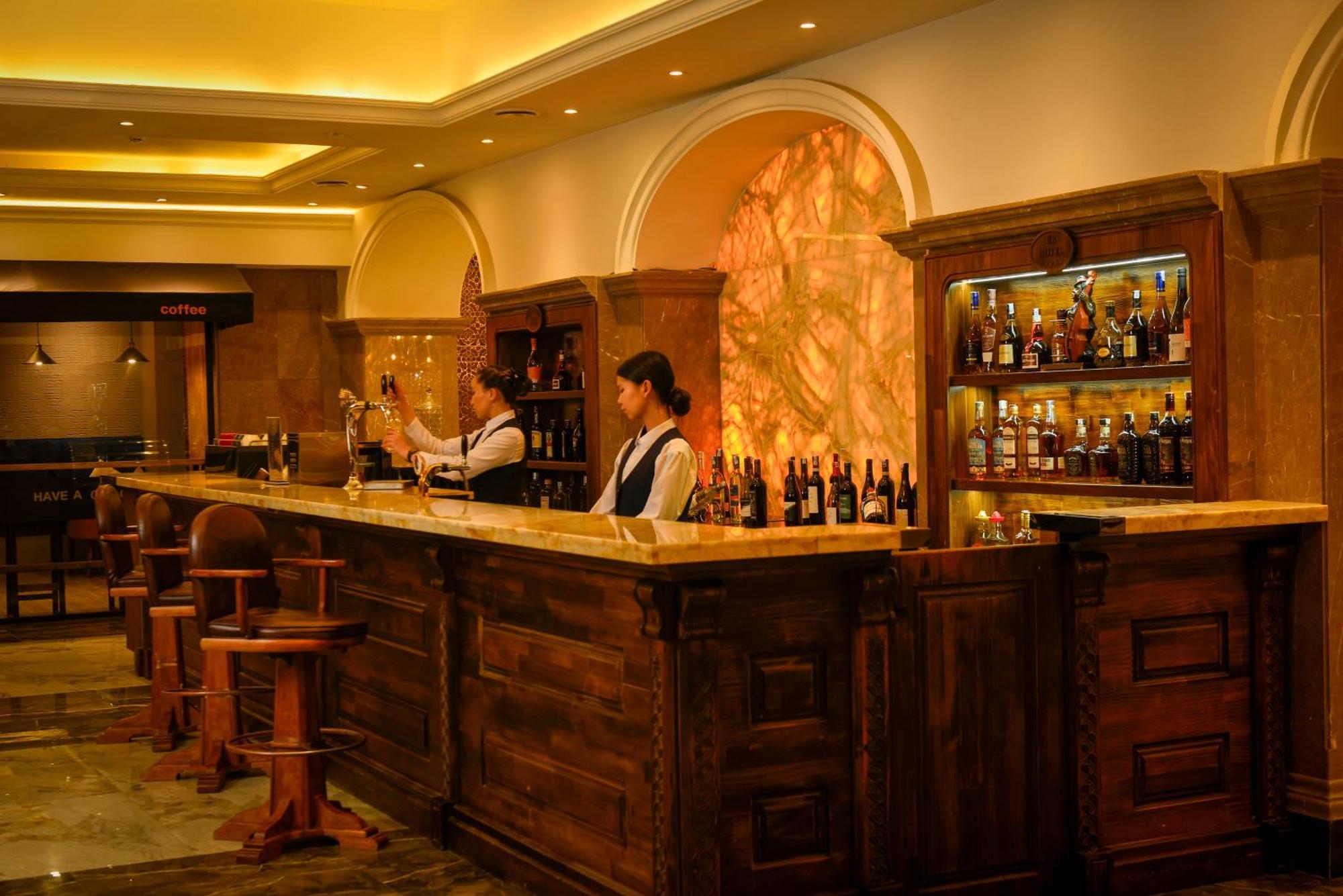 Ulaanbaatar Hotel Eksteriør bilde