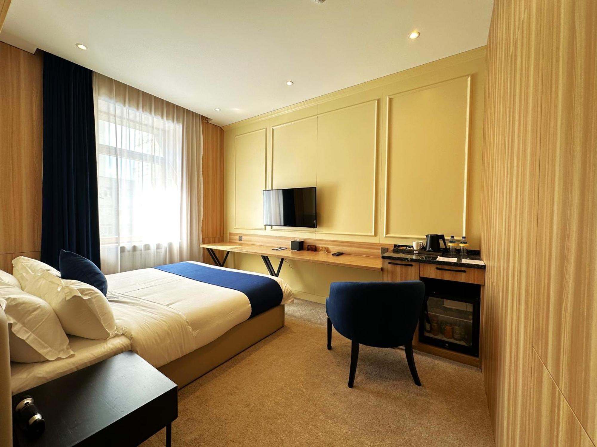 Ulaanbaatar Hotel Eksteriør bilde