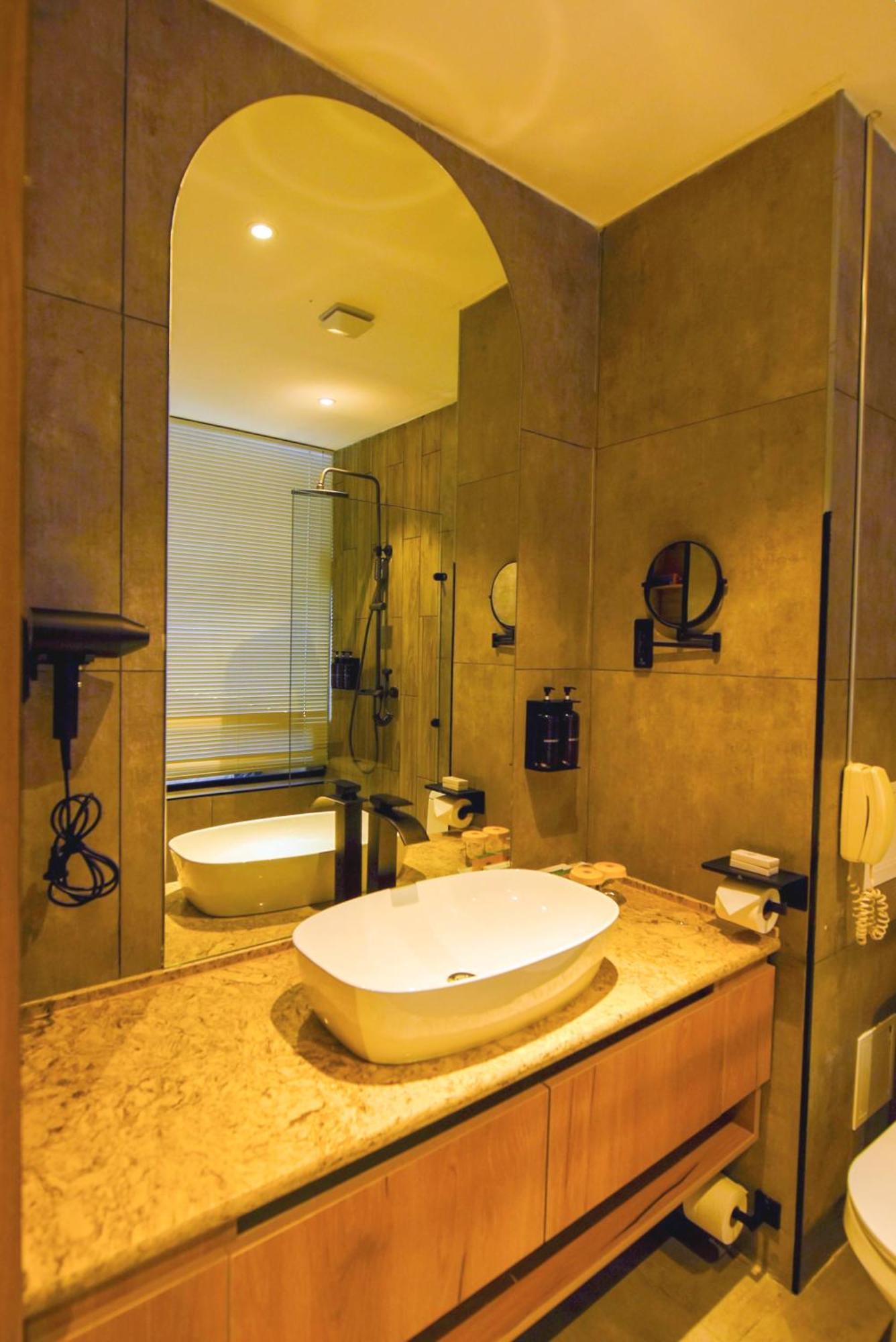 Ulaanbaatar Hotel Eksteriør bilde