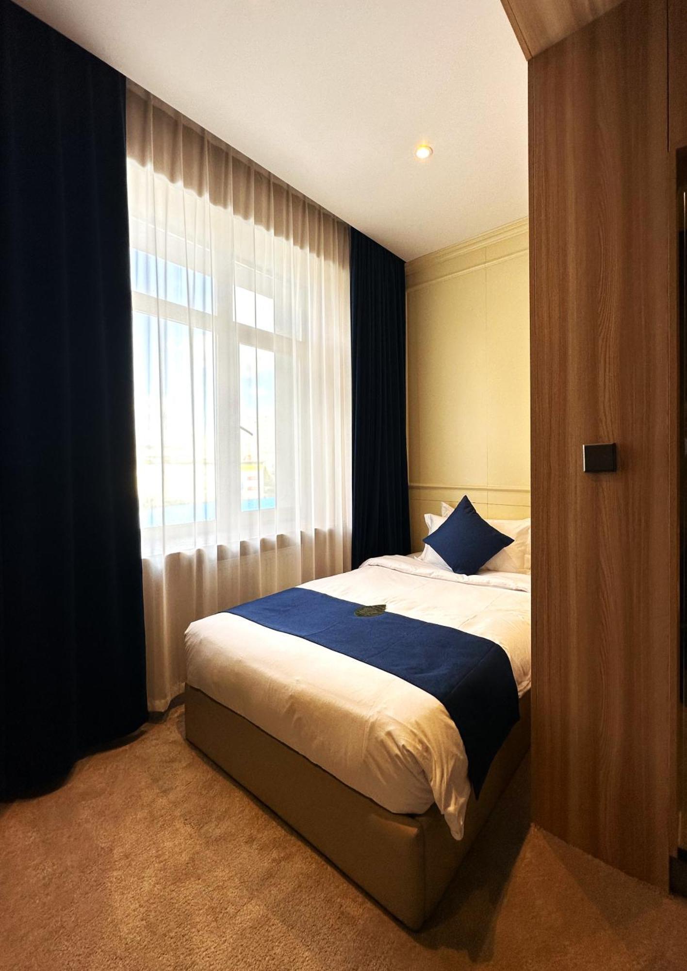 Ulaanbaatar Hotel Eksteriør bilde